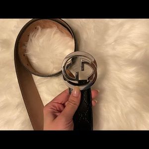GUCCI belt size 90